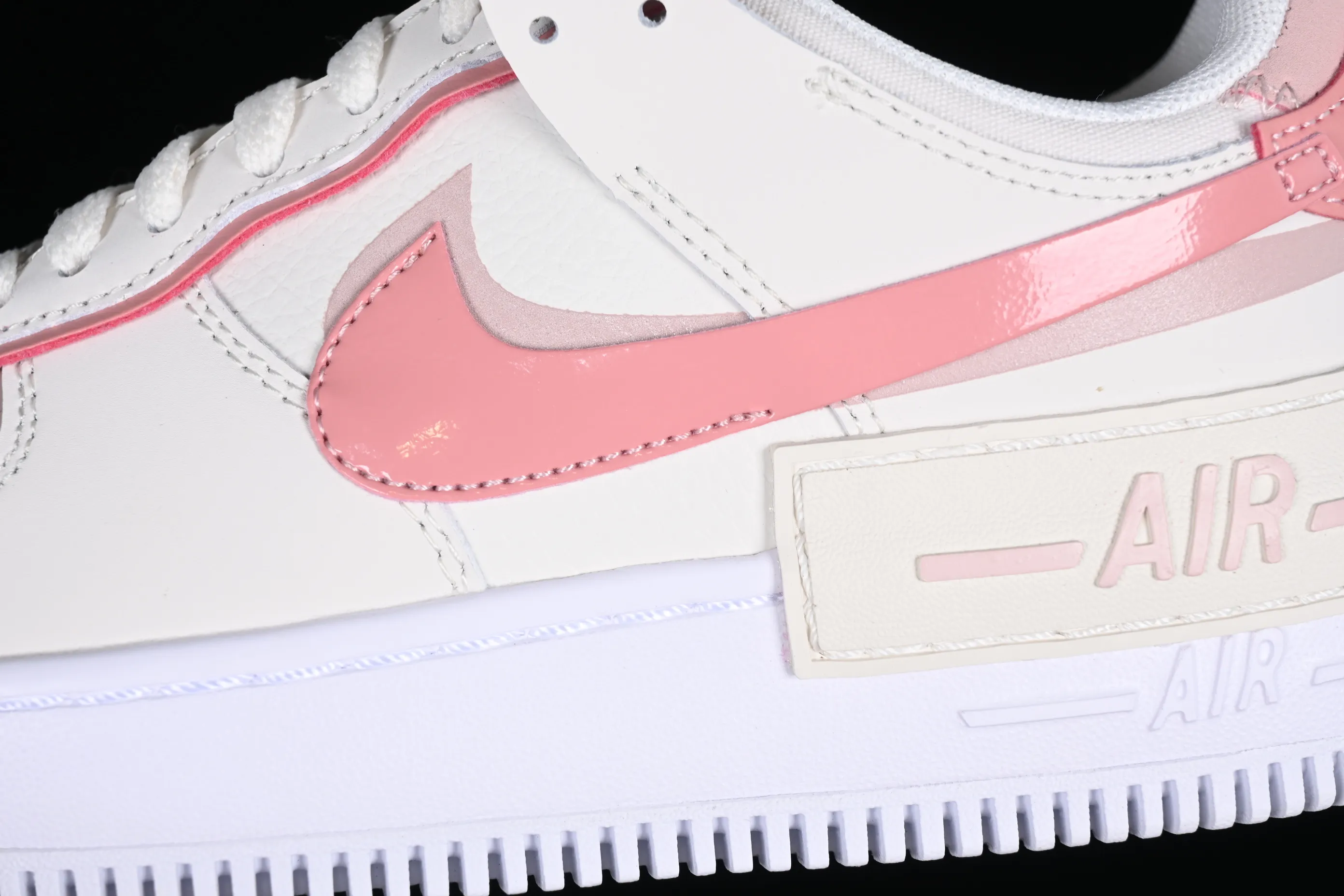 All Categories Nk Air Force 1 Air Force Series Nk Air Force 1 Shadow Air Force Lightweight Increase Nk Air Force 1 Shadow Air Force One Lightweight Increase Low-top Versatile Sneakers DZ1847-001